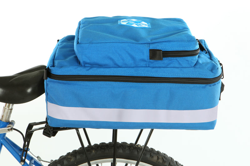 Bikers Trunk Bag - R&B Fabrications