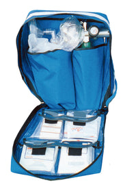 O2 / BVM Pannier - R&B Fabrications