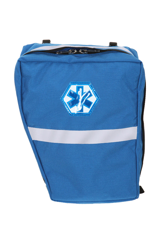 O2 / BVM Pannier - R&B Fabrications