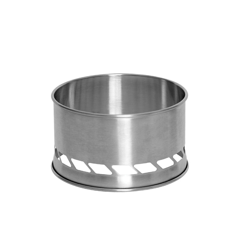 Rothco Stainless Steel Backpacking Stove - Luminary Global