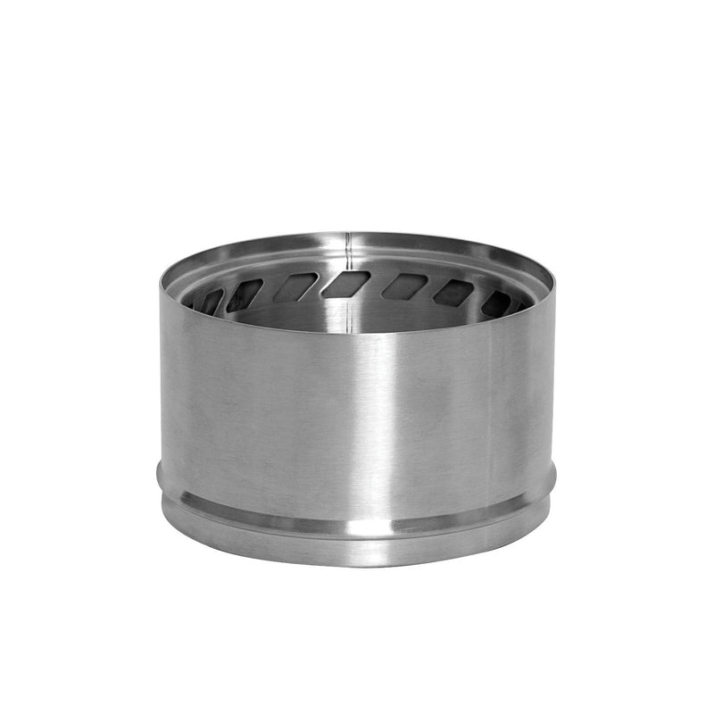 Rothco Stainless Steel Backpacking Stove - Luminary Global