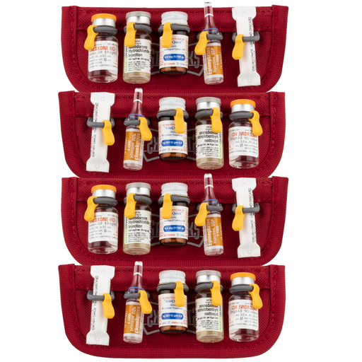 StatPacks G3 Vial Strands 4 Pack G31098VS