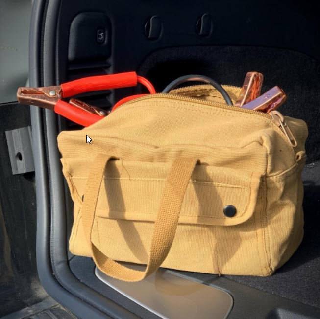 Rothco G.I. Type Mechanics Tool Bags