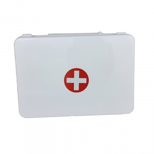 White Series First Aid Kit 24 Unit