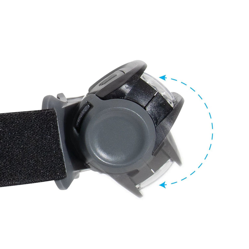 Rothco Cree LED Headlamp | Multi-Mode Tactical Headlight