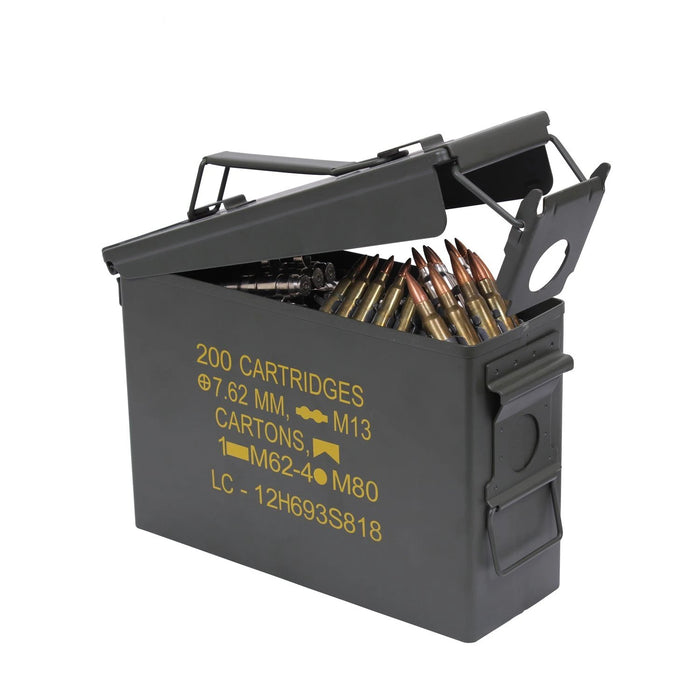 Rothco Mil Spec Ammo Cans