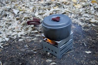 Mountain Meal Mess Kit - Emergency Zone