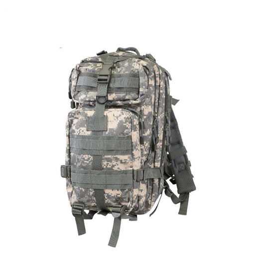 Rothco Camo Medium Transport Pack | Luminary Global