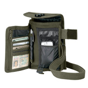 Rothco Canvas Travel Portfolio Bag