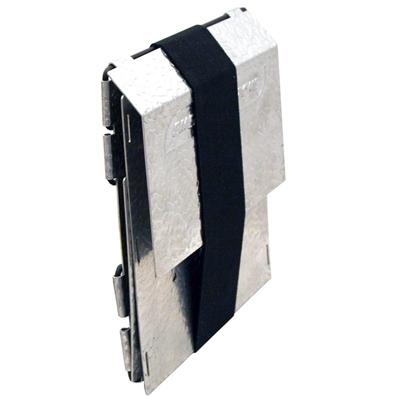 Fold Flat Aluminum Stove - Emergency Zone