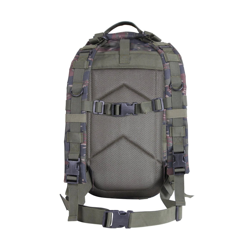Rothco Camo Medium Transport Pack | 25L Tactical MOLLE Backpack