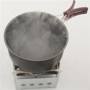 Box Stove with 5 Fire Discs - Emergency Zone