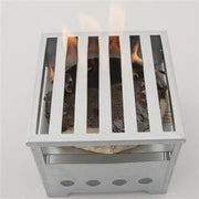 Box Stove with 5 Fire Discs - Emergency Zone