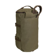Rothco Convertible Canvas Duffle / Backpack (19-Inch, 30L)