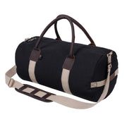 Rothco Canvas & Leather Gym Duffle Bag | Luminary Global
