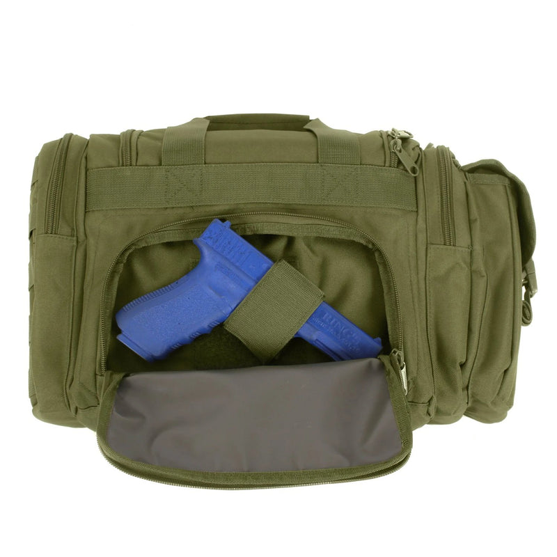 Rothco Concealed Carry Bag | Tactical Range & EDC Duffle