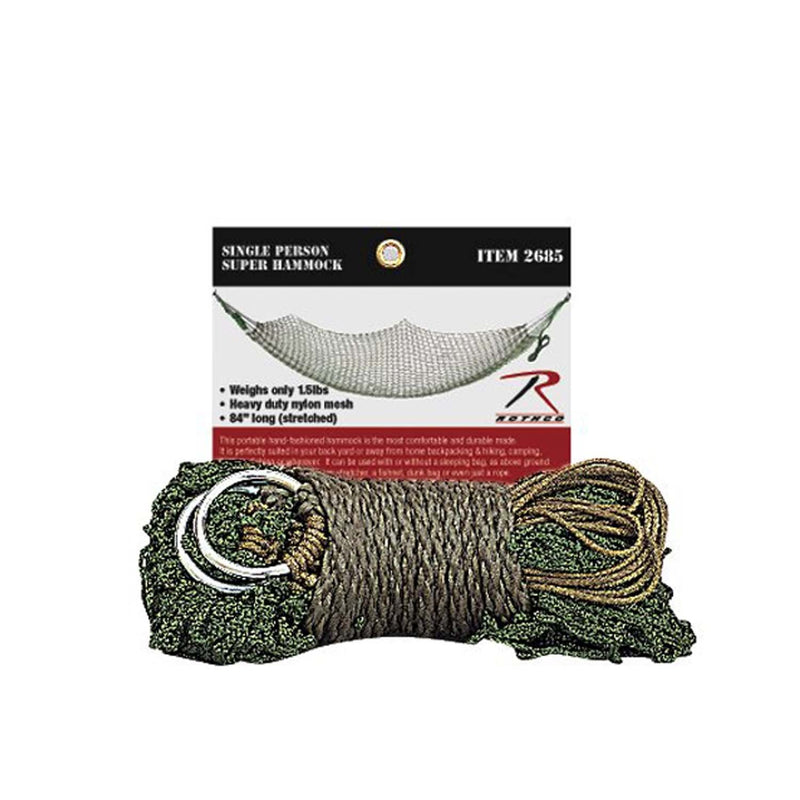 Rothco Super Hammock