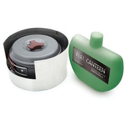 FlameCore Fuel Cell with Mess Kit - Emergency Zone