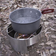 FlameCore Fuel Cell with Mess Kit - Emergency Zone