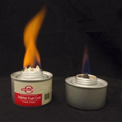 96 Hours Emergency Fuel Storage Set with Stove - Emergency Zone