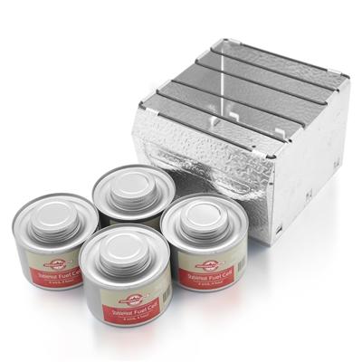 16 Hour Emergency Fuel Storage Set with Stove - Emergency Zone