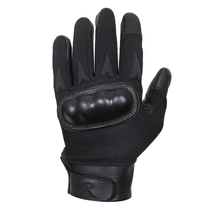 Rothco Hard Knuckle Cut and Fire Resistant Gloves | Luminary Global