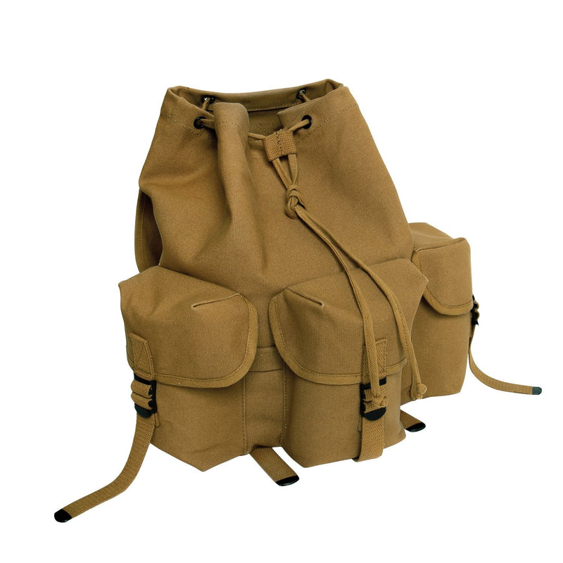 Rothco Heavyweight Mini Alice Pack | Canvas Tactical Backpack