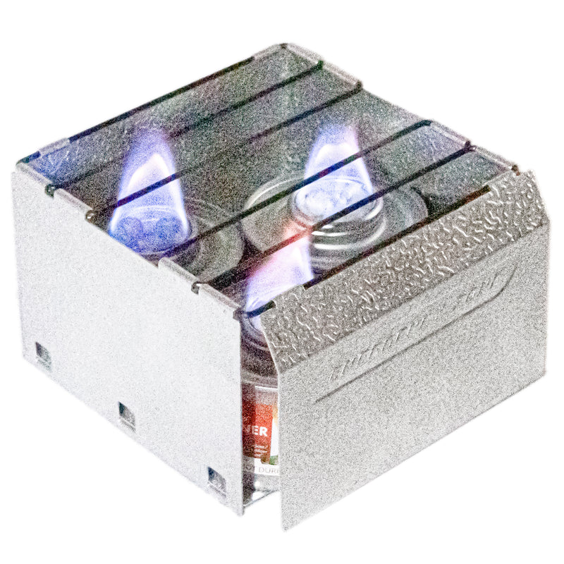 New & Improved Emergency StableHeat Fuel Storage Set