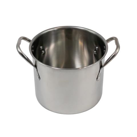 4 Person Stainless Steel Cooking Set