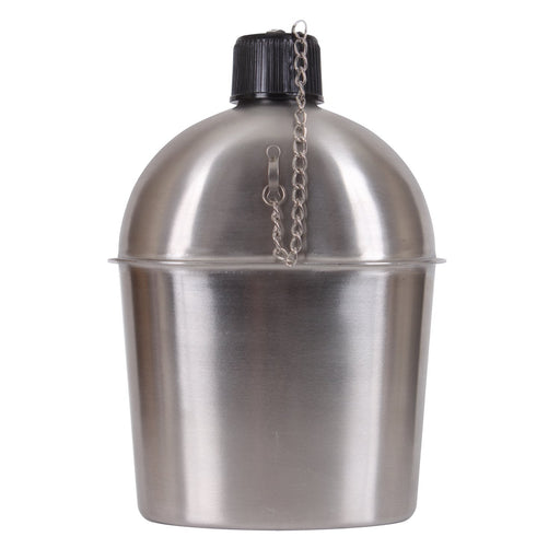 Rothco GI Style Stainless Steel Canteen | Luminary Global