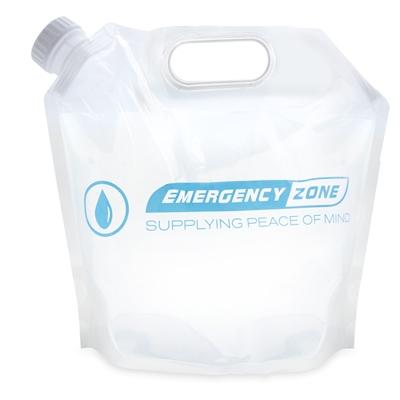 4L Water Pouch - Emergency Zone