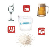 4L Water Pouch - Emergency Zone