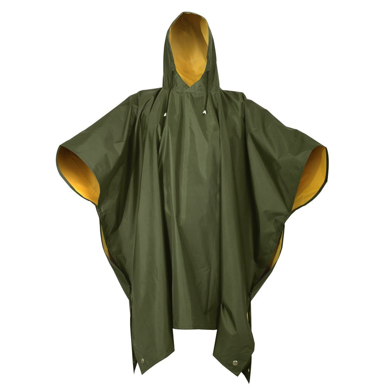 Rothco Reversible PVC Ponchos