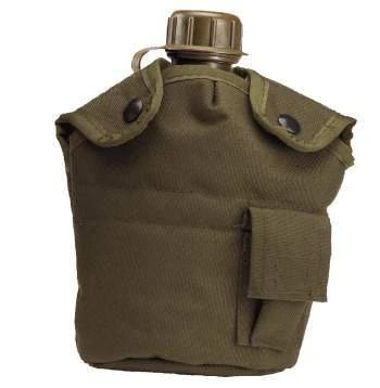 Rothco G.I. Type Enhanced Nylon 1qt. Canteen Cover | Luminary Global