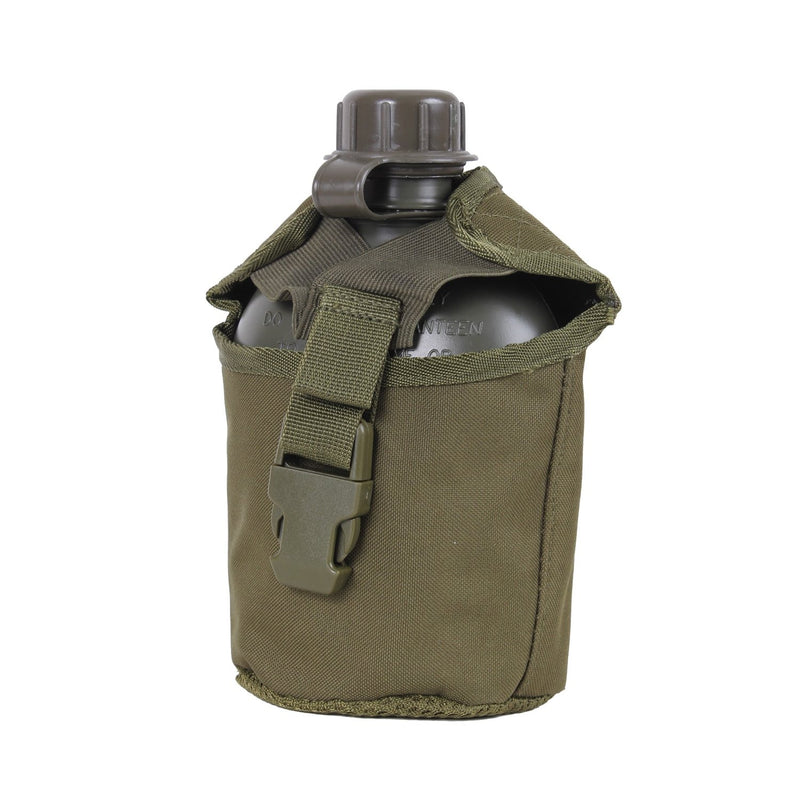 Rothco MOLLE 1 Quart Canteen Pouch | Tactical Hydration Cover