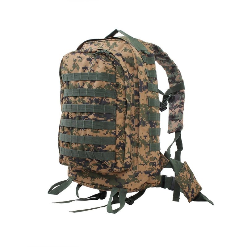 Rothco MOLLE II 3-Day Assault Pack | Tactical Backpack