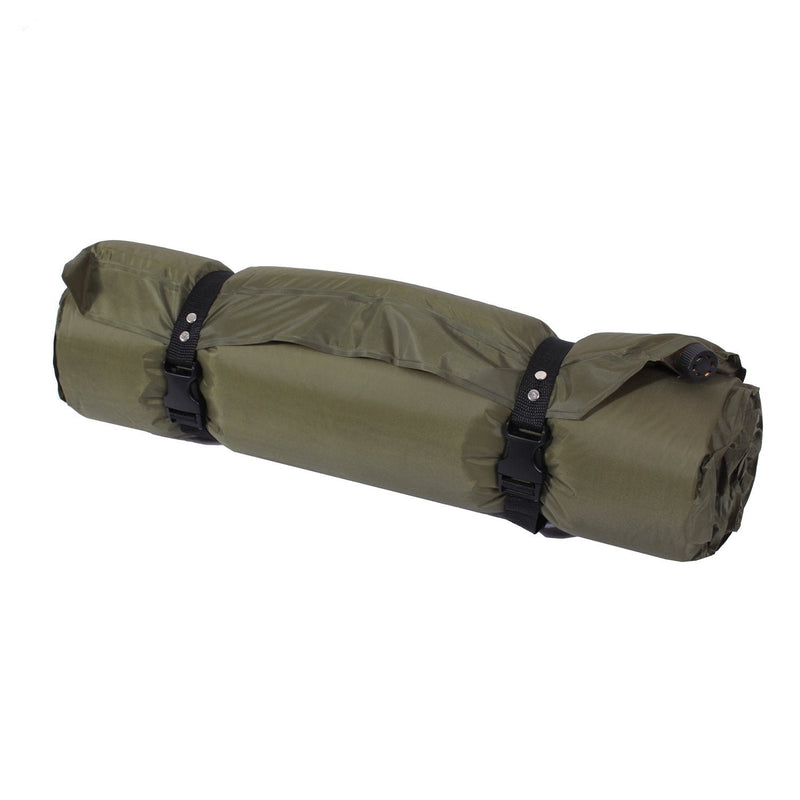 Rothco Self-Inflating Air Mat | Camping & Hiking Sleeping Pad