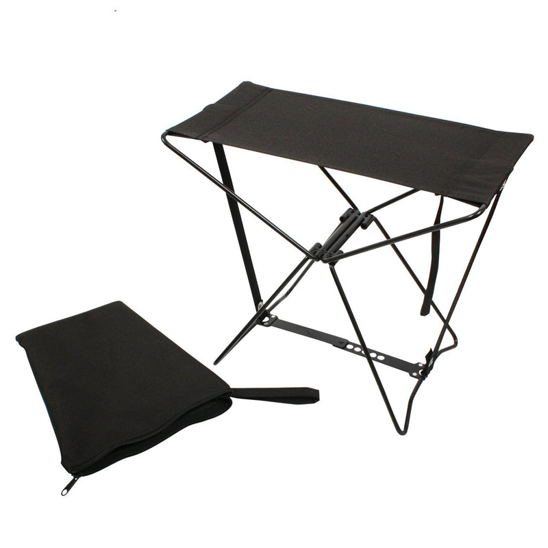 Rothco Folding Camp Stool | Lightweight & Portable Seat