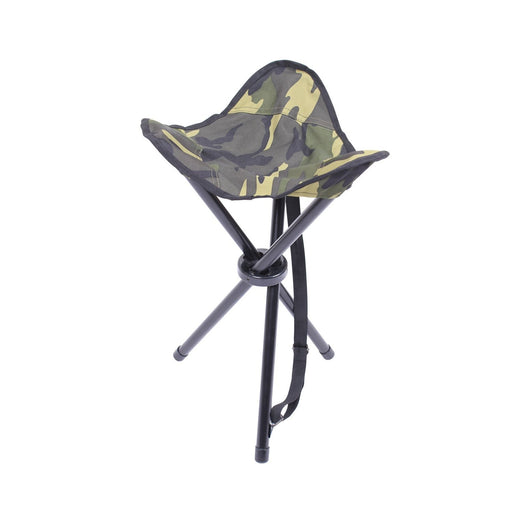 Rothco Collapsible Stool with Carry Strap