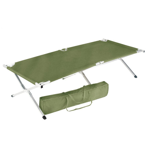 Rothco G.I. Type Oversized Folding Cot | Luminary Global