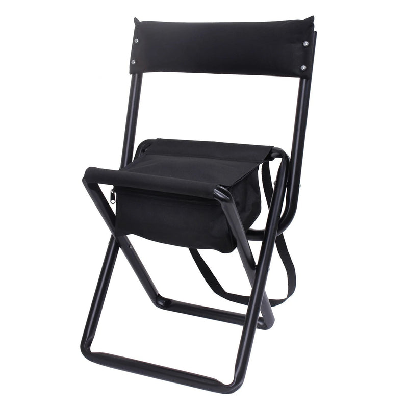 Rothco Deluxe Folding Stool with Pouch | Luminary Global