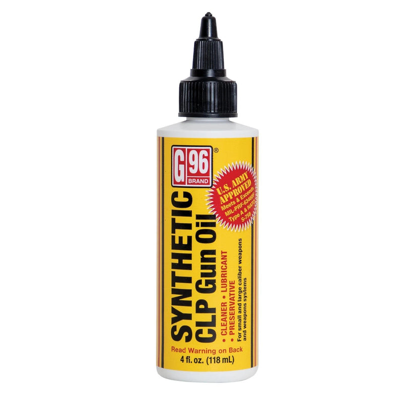 G96 Synthetic CLP Gun Oil | Luminary Global