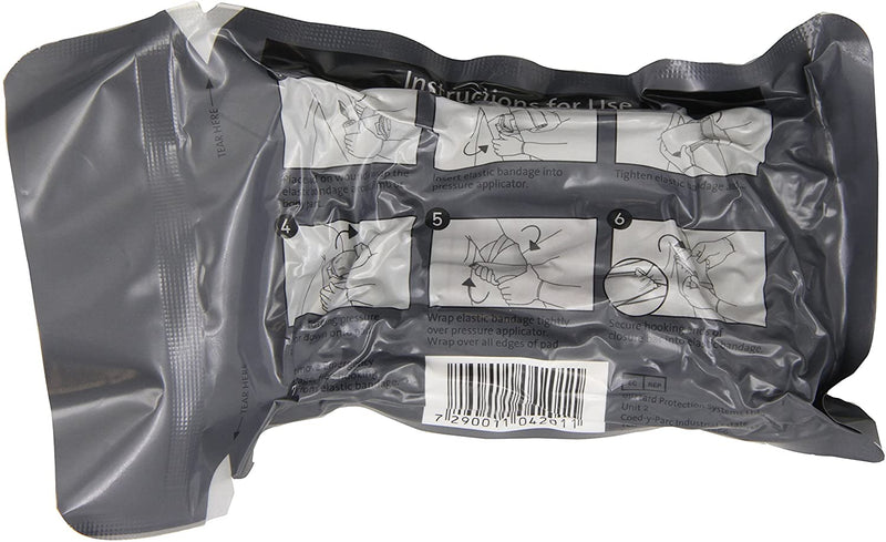 PerSys Medical Israeli Bandage 4″