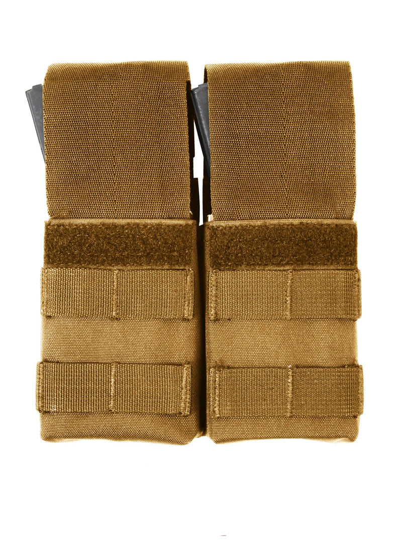 Rothco MOLLE Double M16 Pouch with Inserts | Luminary Global
