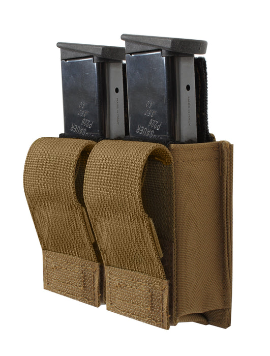 Rothco Molle Double Pistol Mag Pouch with Insert | Luminary Global