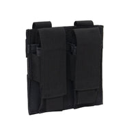 Rothco MOLLE Double Pistol Mag Pouch