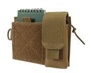 Rothco MOLLE Administrative Pouch  | Luminary Global