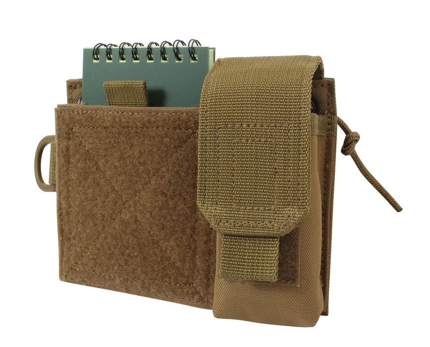 Rothco MOLLE Administrative Pouch  | Luminary Global
