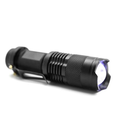 Pocket CREE Mini LED Flashlight - Emergency Zone