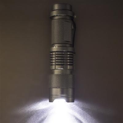 Pocket CREE Mini LED Flashlight - Emergency Zone